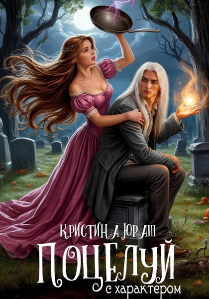 Поцелуй с характером