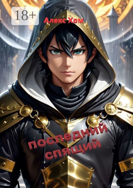 Последний спящий. Часть 1