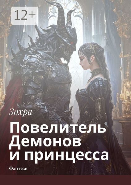 Повелитель Демонов и принцесса. Фэнтези