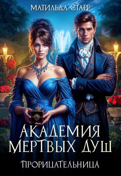 Прорицательница. Академия мертвых душ