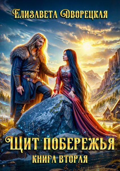 Щит побережья. Книга 2: Блуждающий огонь