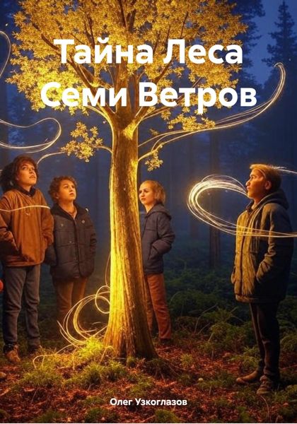 Тайна Леса Семи Ветров