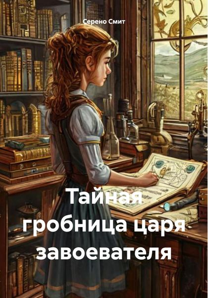 Тайная гробница царя завоевателя