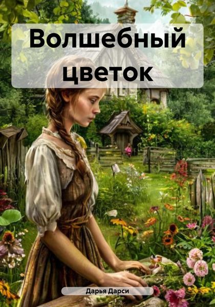 Волшебный цветок