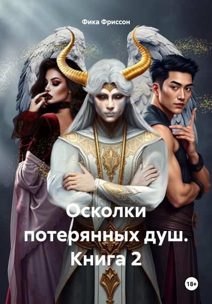 Осколки потерянных душ. Книга 2