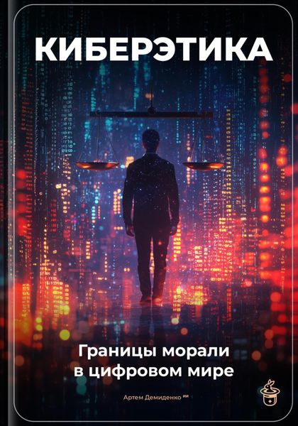 Киберэтика: Границы морали в цифровом мире