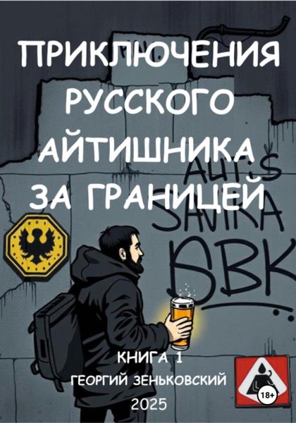 Приключения русского айтишника за границей