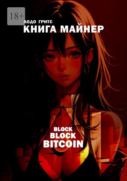 Книга-майнер: Block Block Bitcoin