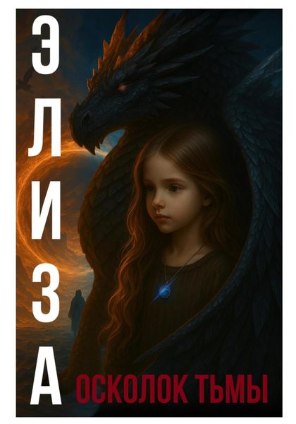 Элиза. Осколок тьмы