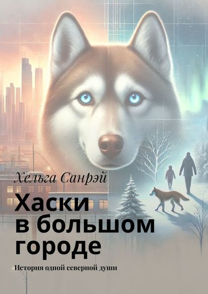 Хаски в большом городе. История одной северной души