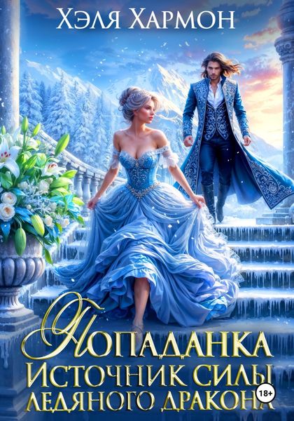 Попаданка. Источник Силы Ледяного Дракона