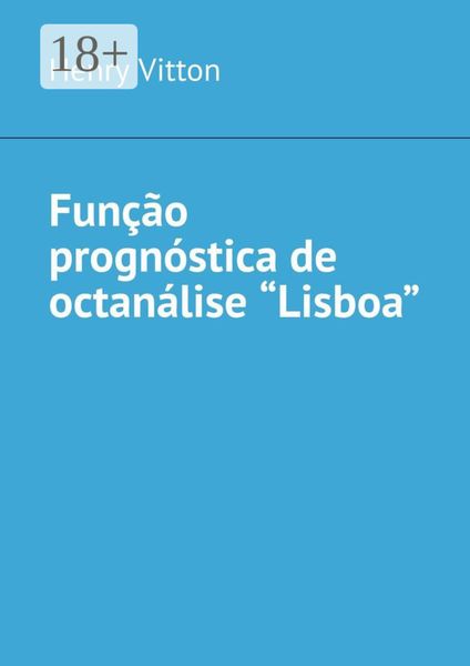 Função prognóstica de octanálise “Lisboa”