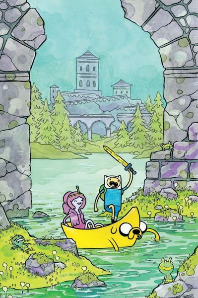 Время приключений. Книга 7