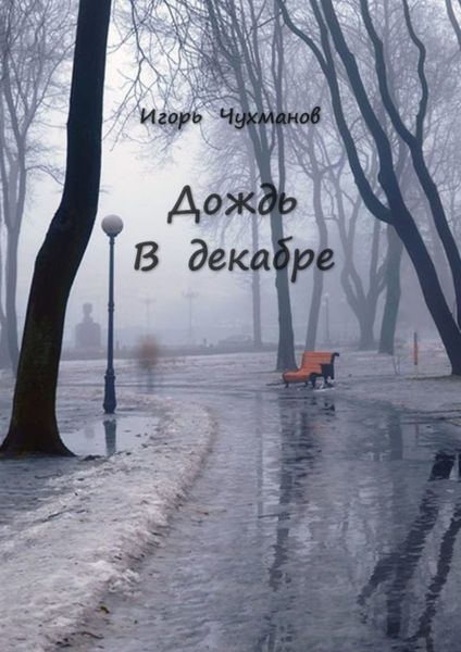 Дождь в декабре. Сборник стихов