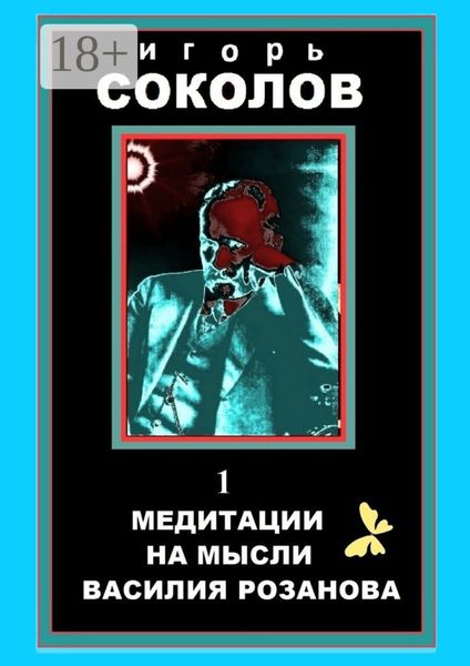 Медитации на мысли Василия Розанова. Том 1