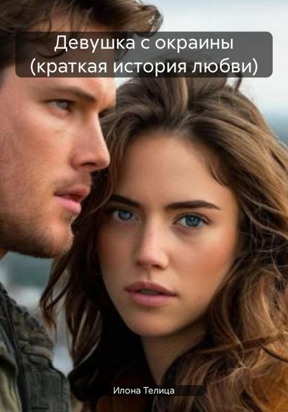 Девушка с окраины (краткая история любви)