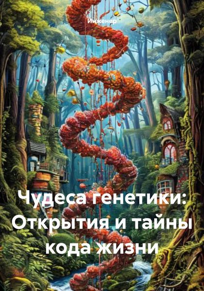 Чудеса генетики: Открытия и тайны кода жизни