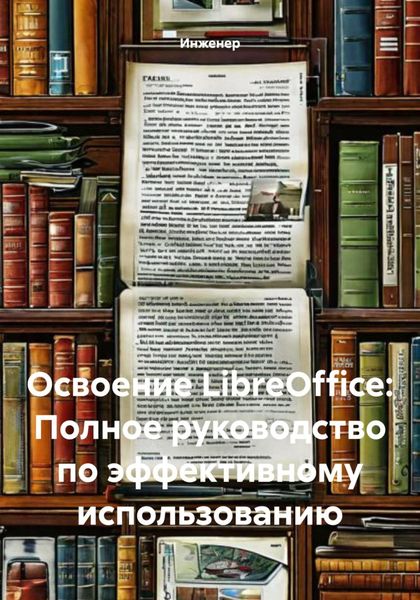 Освоение LibreOffice: Полное руководство по эффективному использованию