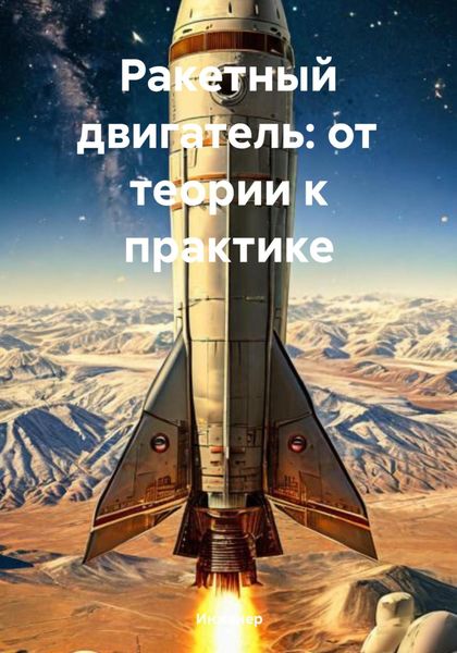 Ракетный двигатель: от теории к практике