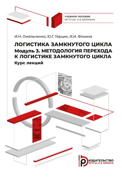 Логистика замкнутого цикла. Модуль 3. Методология перехода к логистике замкнутого цикла. Курс лекций