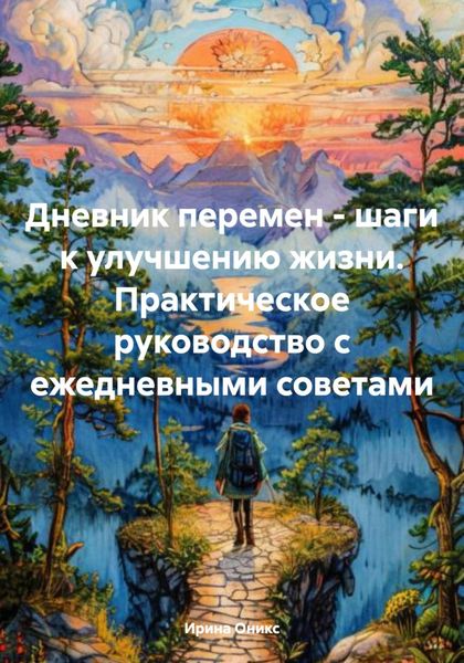 Дневник перемен – шаги к улучшению жизни. Практическое руководство с ежедневными советами