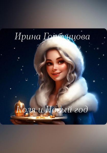 Кафе для Бабы-Яги, или Новогодняя история