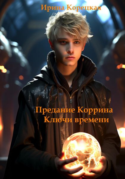 Последняя битва за трон. Предание Коррина. Ключи времени