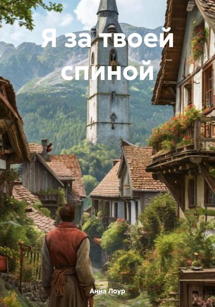 Я за твоей спиной