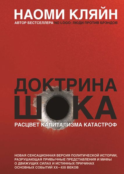 Доктрина шока. Расцвет капитализма катастроф