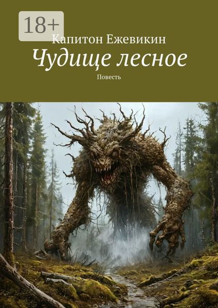 Чудище лесное. Повесть