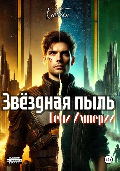 Звёздная пыль. Тени Империи