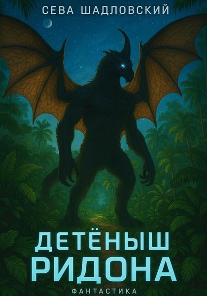 Детеныш Ридона