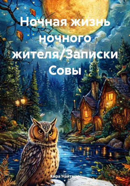 Ночная жизнь ночного жителя/Записки Совы