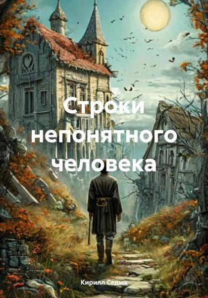Строки непонятного человека