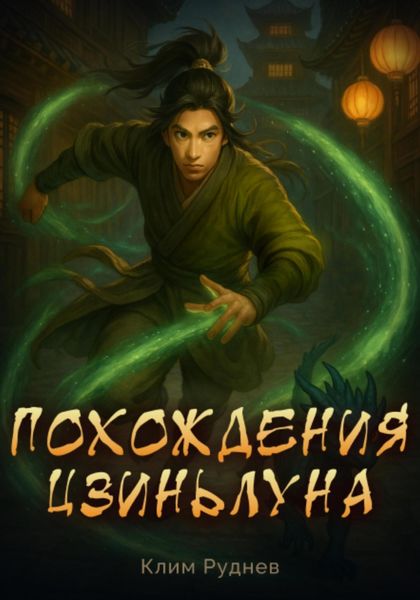 Похождения Цзиньлуна. Часть 1. Становление одного реинкарнатора