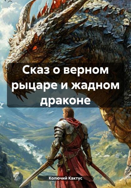 Сказ о верном рыцаре и жадном драконе