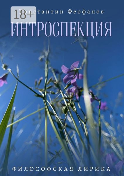 Интроспекция. Философская лирика
