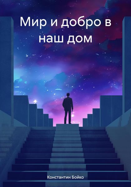 Мир и добро в наш дом
