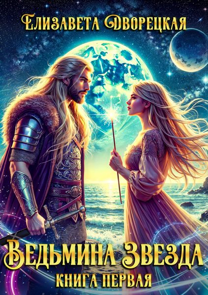 Ведьмина звезда. Книга 1: Последний из Лейрингов