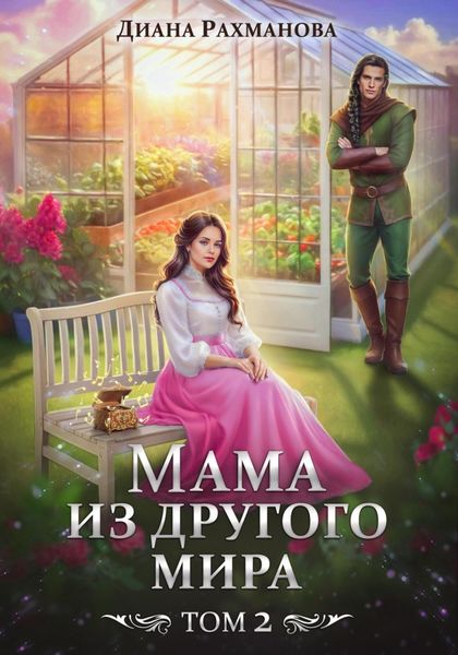 Мама из другого мира. Чужих детей не бывает