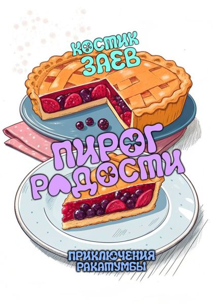 Пирог радости. Приключения Ракатумбы