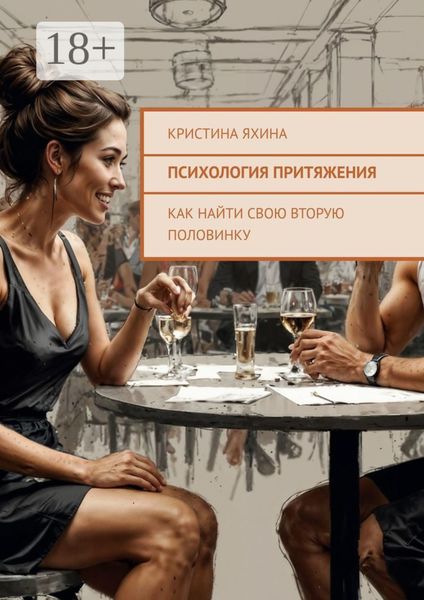 Психология притяжения. Как найти свою вторую половинку
