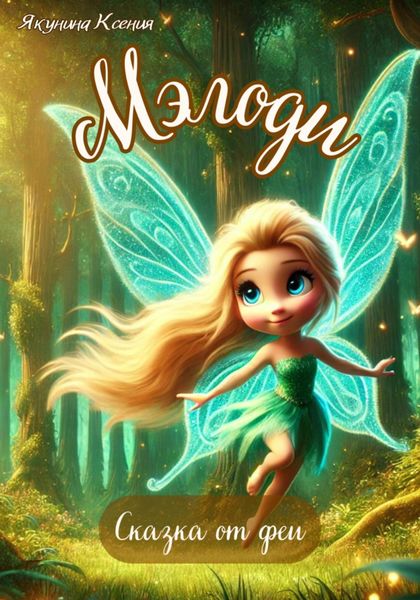 Мэлоди. Сказка от феи