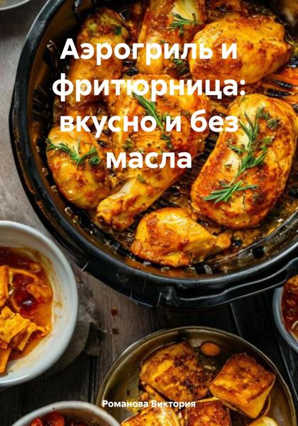 Аэрогриль и фритюрница: вкусно и без масла