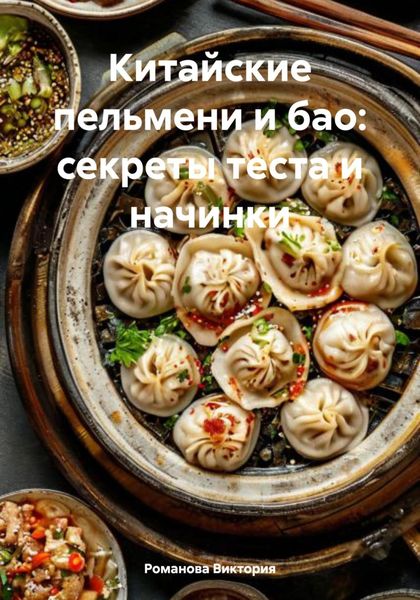 Китайские пельмени и бао: секреты теста и начинки