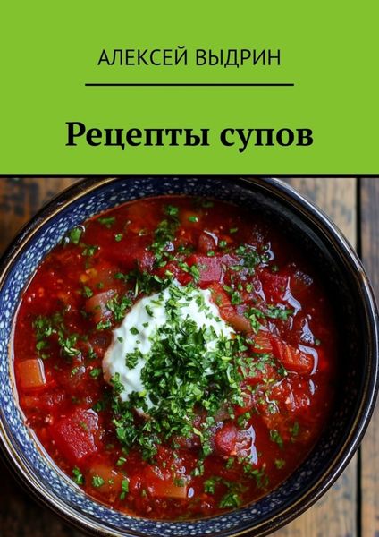 Рецепты супов