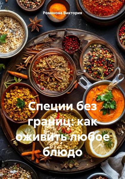 Специи без границ: как оживить любое блюдо