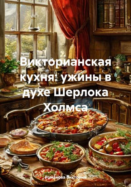 Викторианская кухня: ужины в духе Шерлока Холмса