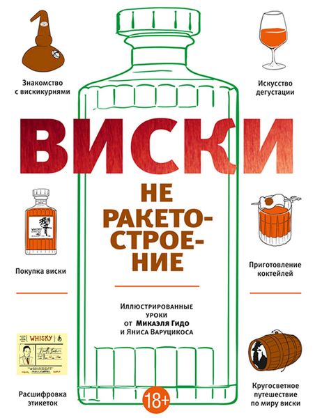 Виски не ракетостроение