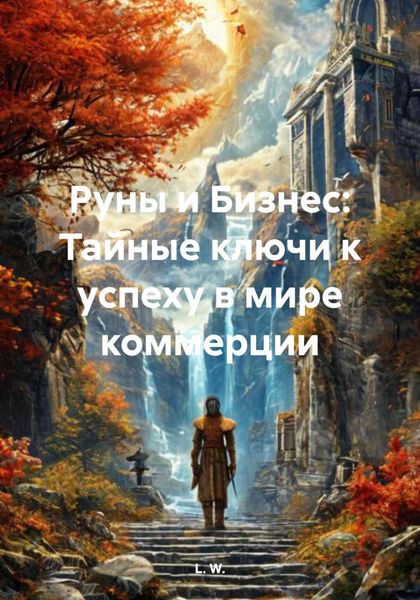 Руны и Бизнес: Тайные ключи к успеху в мире коммерции